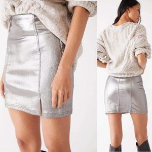 NWOT Free People Holding Onto A Dream Skirt 2